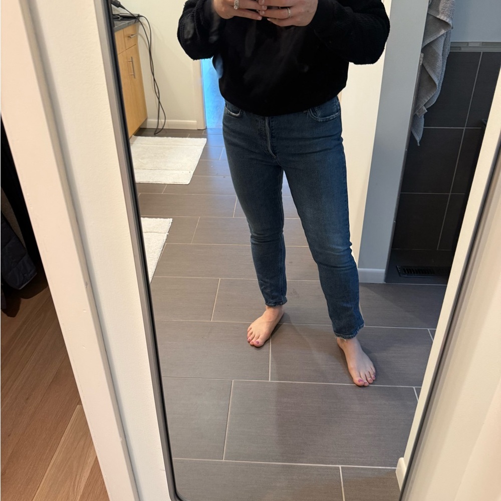 Agolde Nico jeans